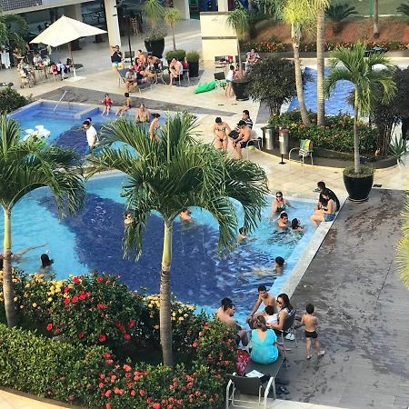 Veredas Do Rio Quente - Flat 412 Aparthotel Exterior photo